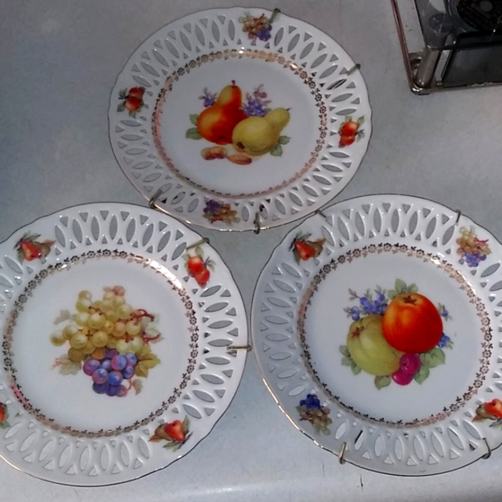 Decor plates